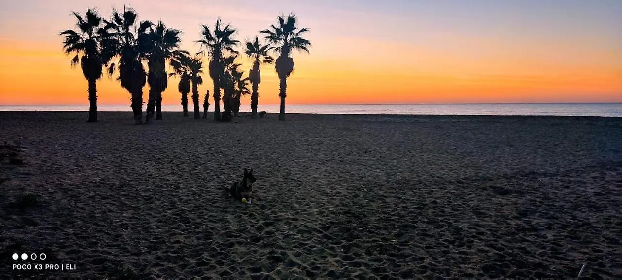 아파트 Encantador Apto En La Playa 콤마루가