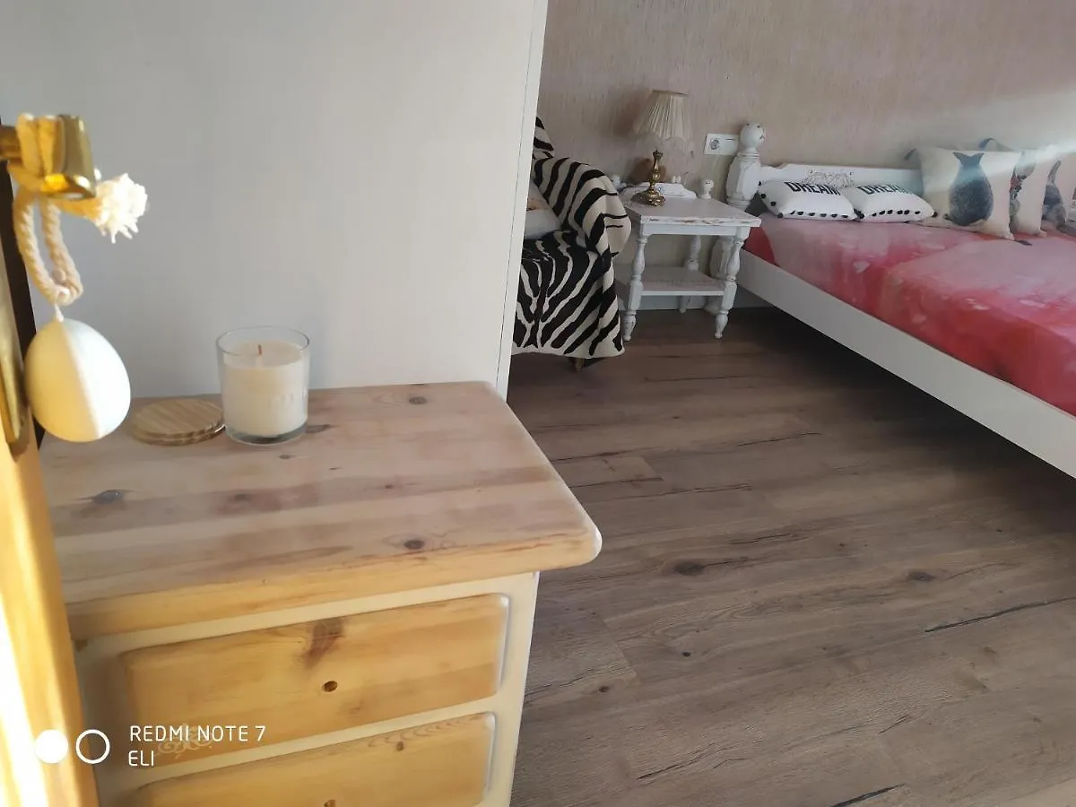 Apartamento Encantador Apto En La Playa Coma-ruga