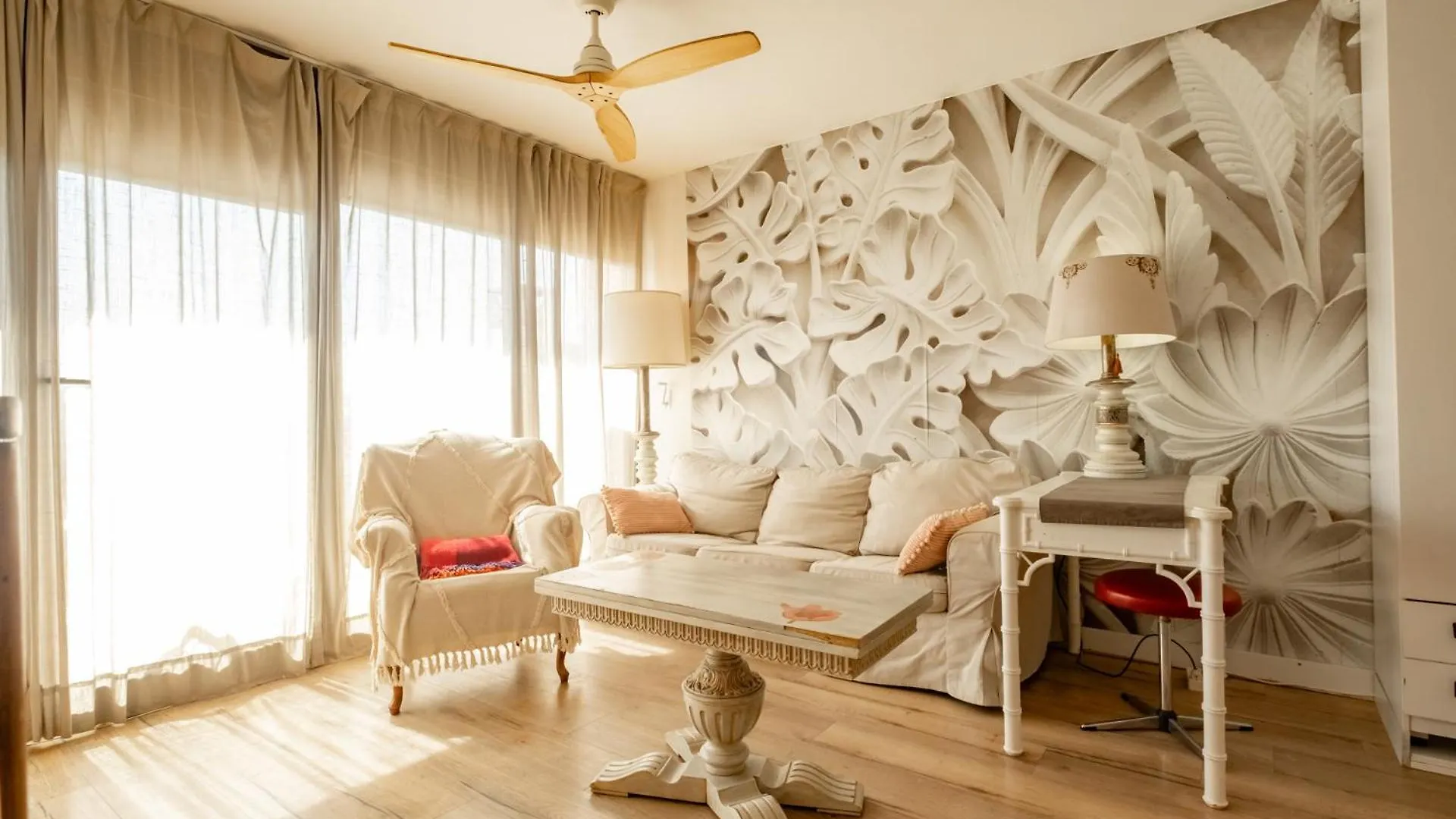 Apartamento Encantador Apto En La Playa Coma-ruga