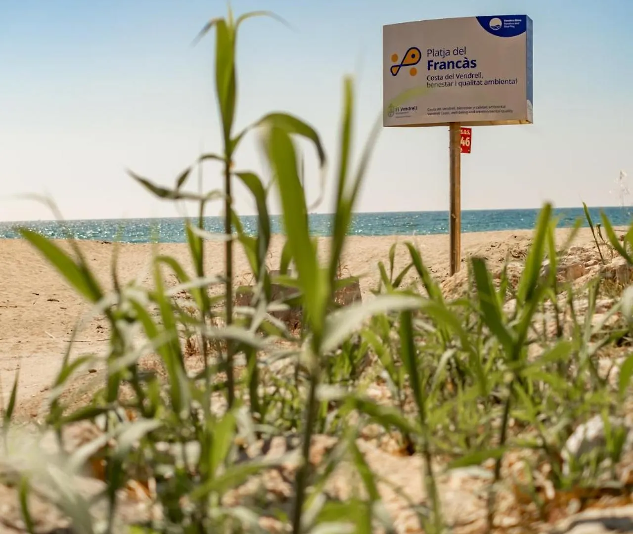Apartamento Encantador Apto En La Playa Coma-ruga España