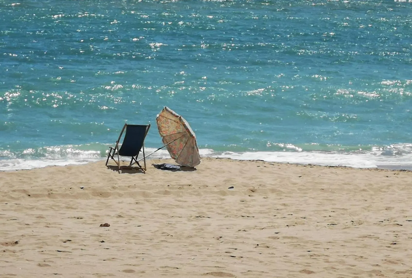 Encantador Apto En La Playa Coma-ruga Apartamento