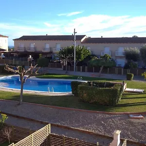 Fantastica Casa Con Piscina Y Playa ,torredembarra-tarragona Сasa de vacaciones