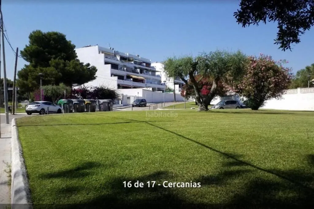 Apartment Encantador Apto En La Playa Coma-ruga