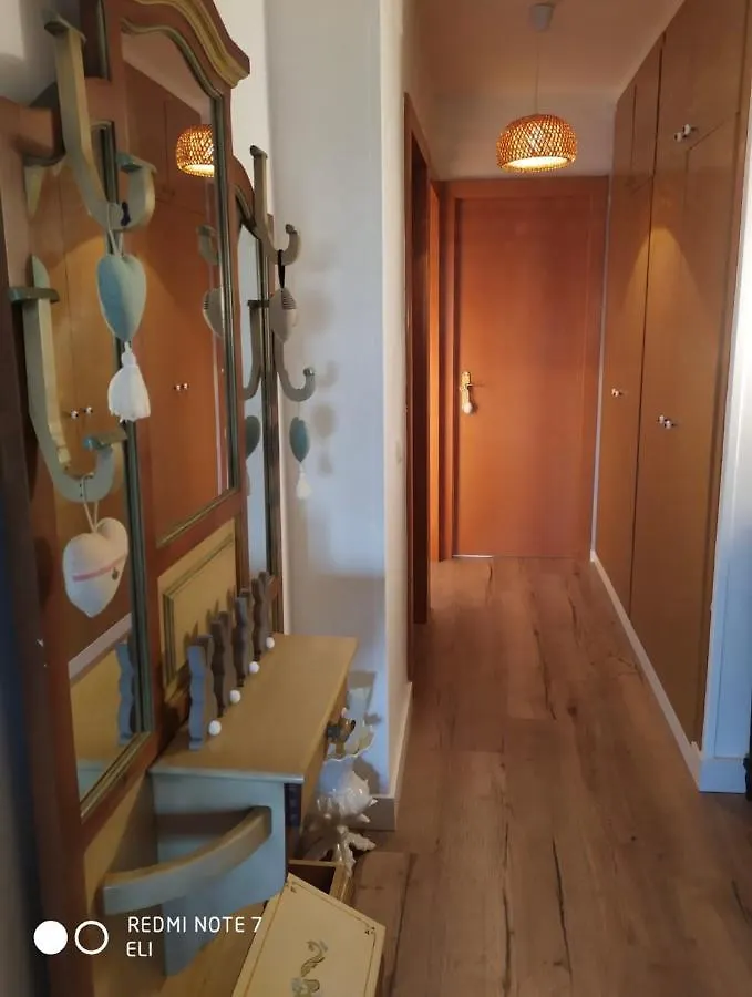Encantador Apto En La Playa Coma-ruga Apartment