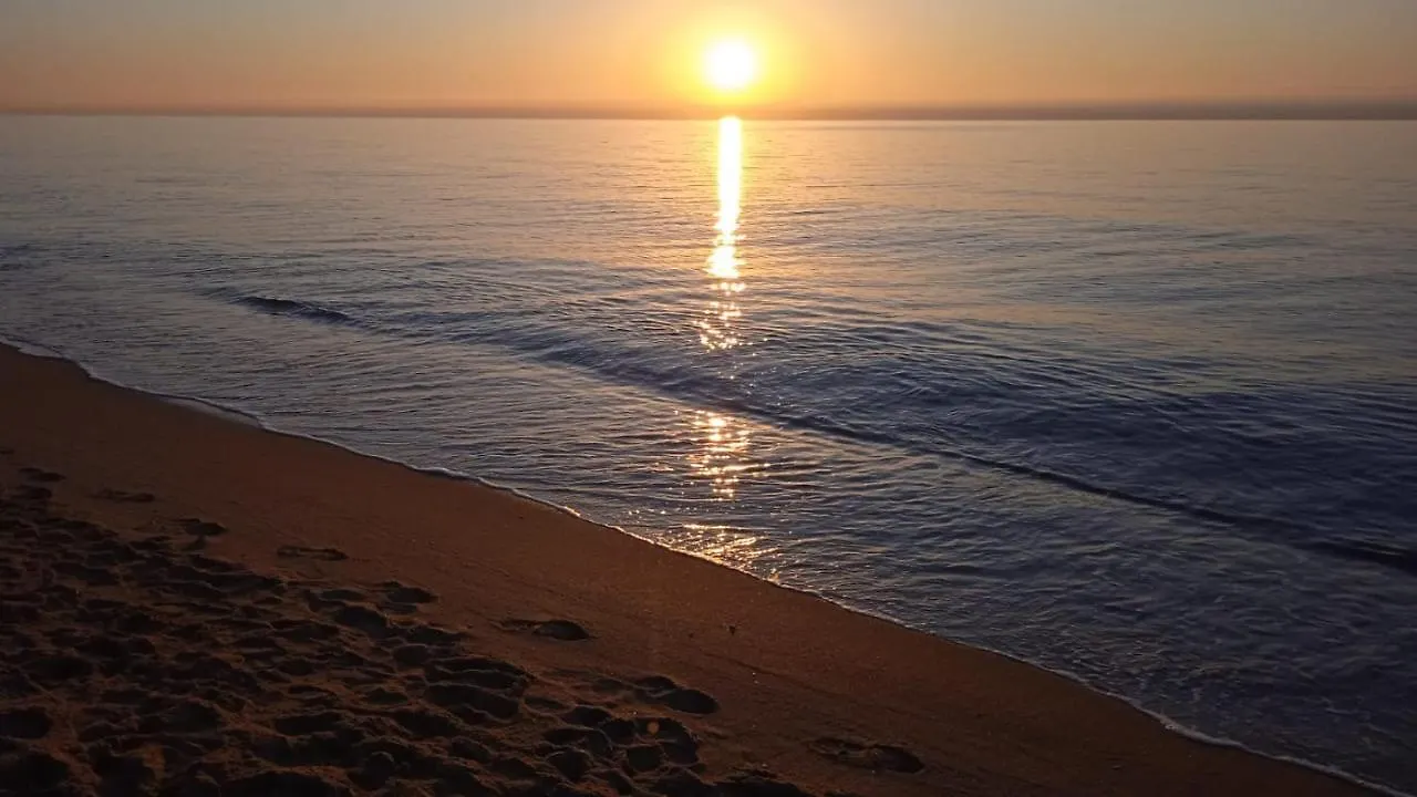 Encantador Apto En La Playa Coma-ruga 0*,