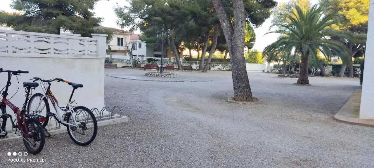 Encantador Apto En La Playa Coma-ruga Apartment