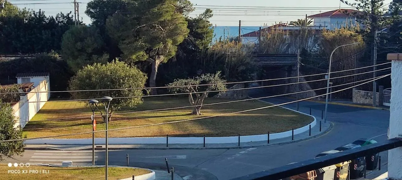 Encantador Apto En La Playa Coma-ruga