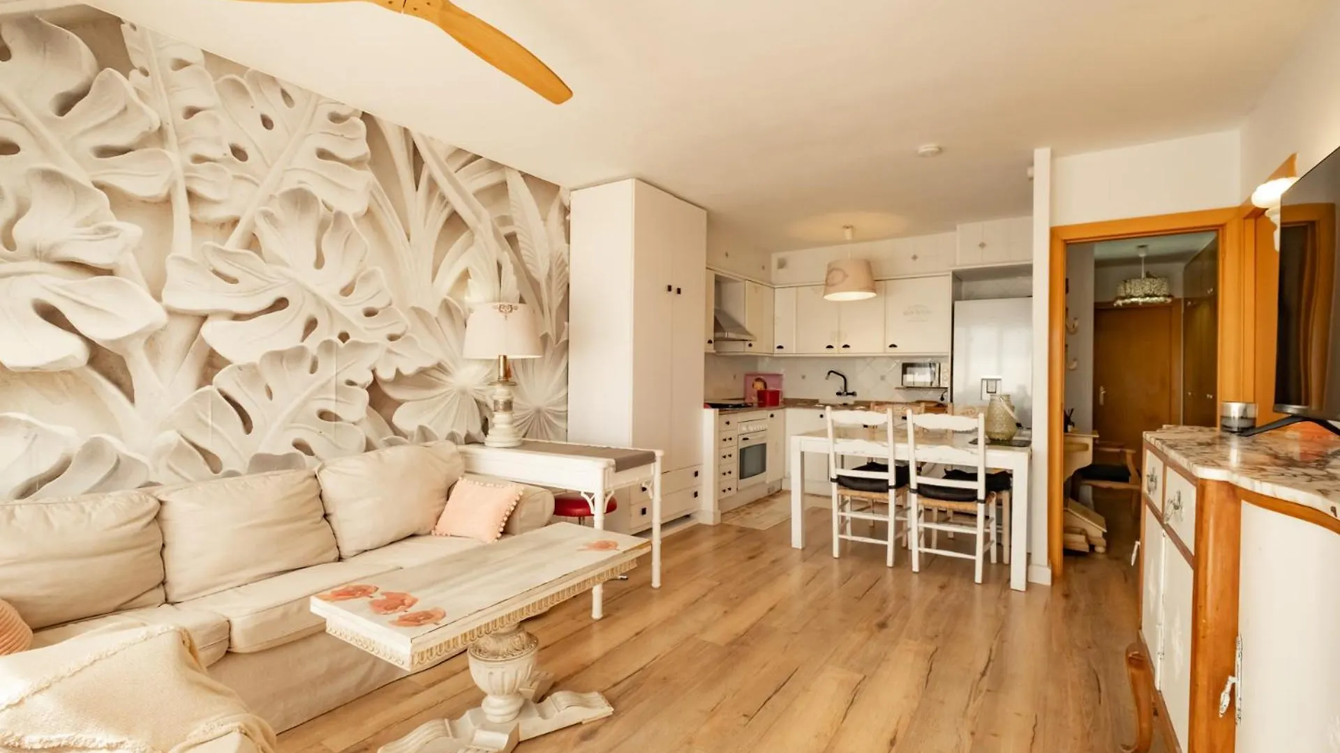 Encantador Apto En La Playa Coma-ruga Apartment