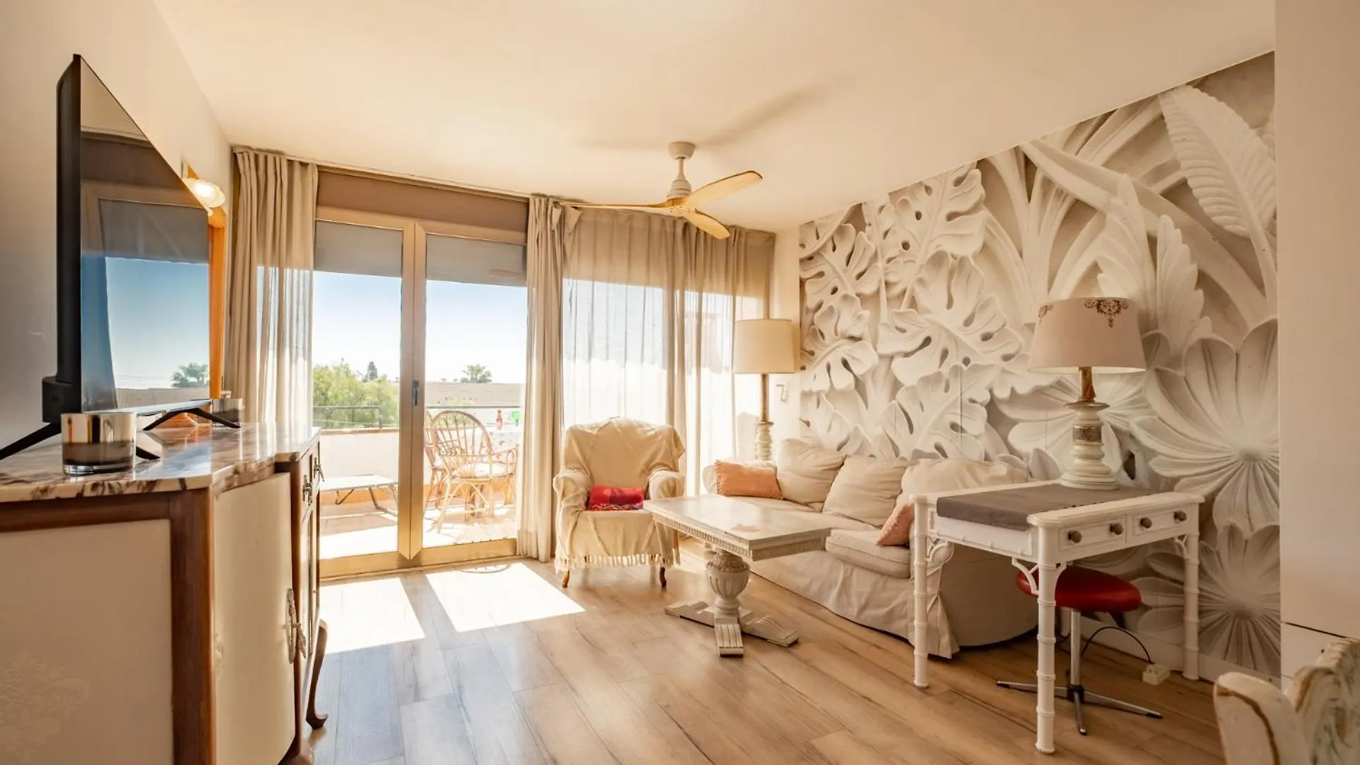 Apartment Encantador Apto En La Playa Coma-ruga Spain