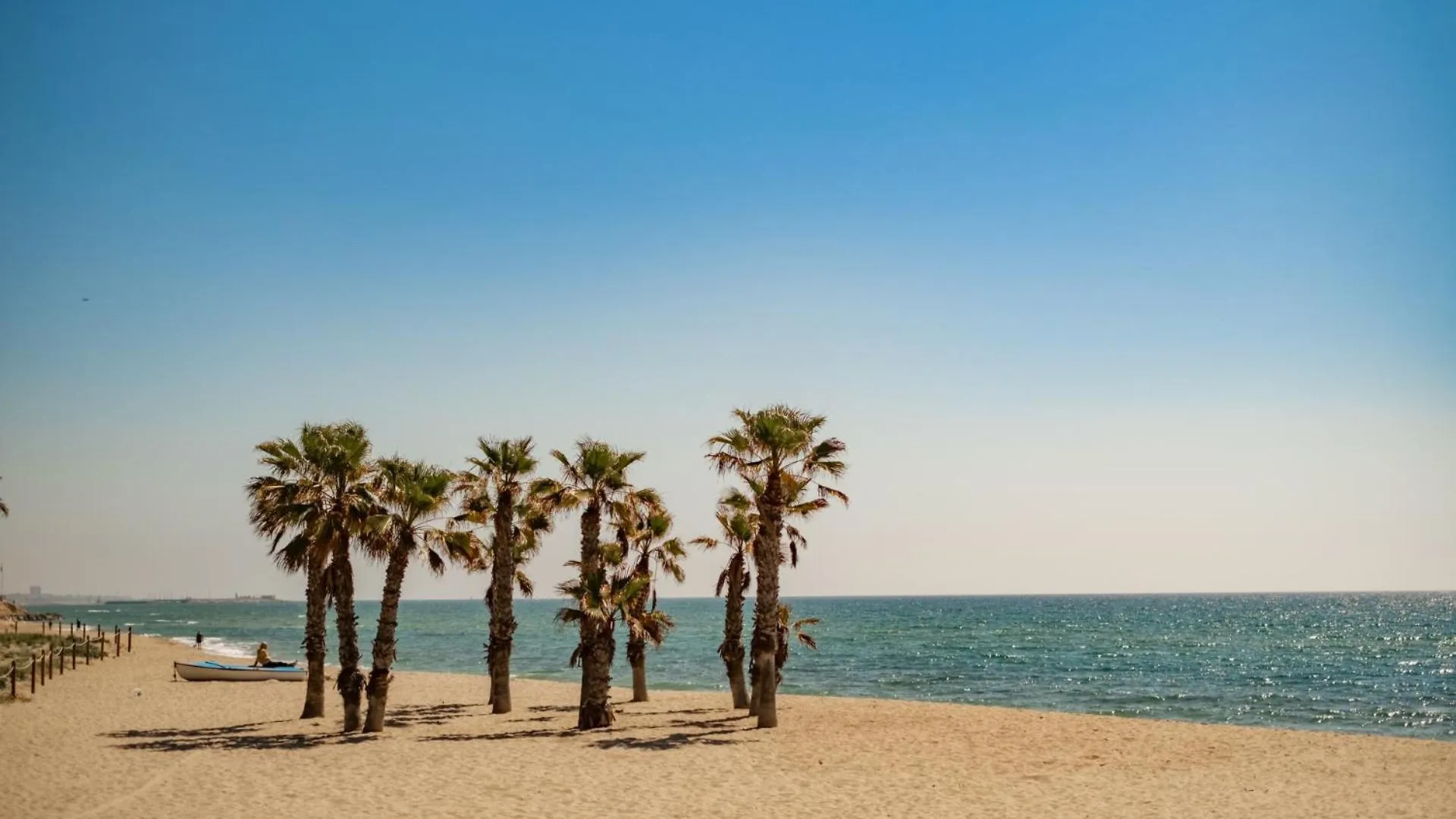 Encantador Apto En La Playa Coma-ruga 0*,